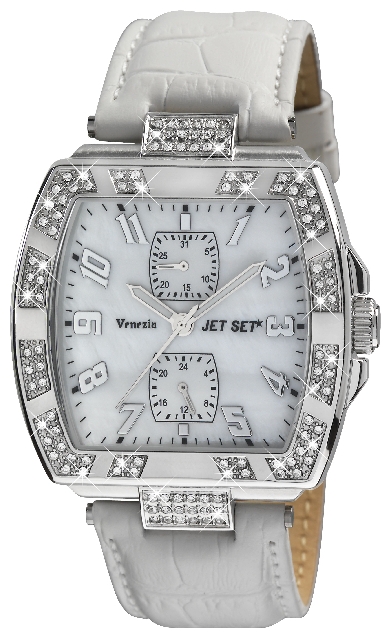 Wrist watch Jet Set J3214S-161 for women - 1 picture, image, photo