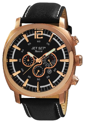 Wrist watch Jet Set J3268R-237 for men - 1 picture, photo, image