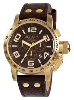 Wrist watch Jet Set J37577-016 for men - 1 photo, image, picture