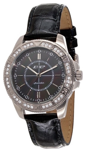 Wrist watch Jet Set J50974-237 for women - 1 picture, image, photo