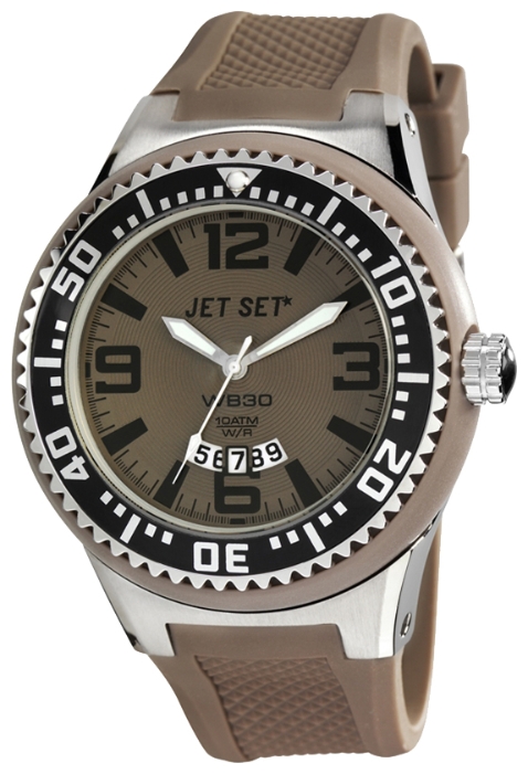 Wrist watch Jet Set J54443-060 for men - 1 picture, photo, image