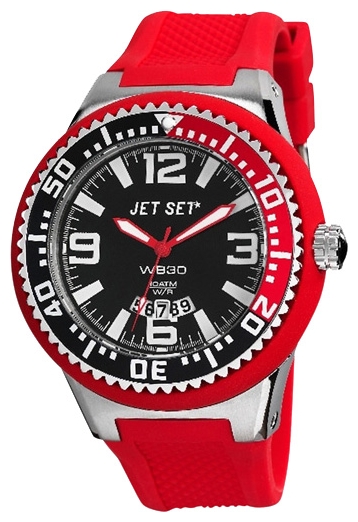 Wrist watch Jet Set J54443-268 for men - 1 photo, picture, image
