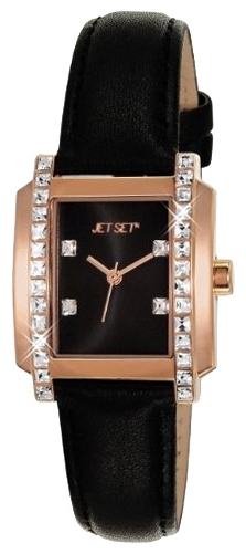 Wrist watch Jet Set J6494R-267 for women - 1 photo, picture, image