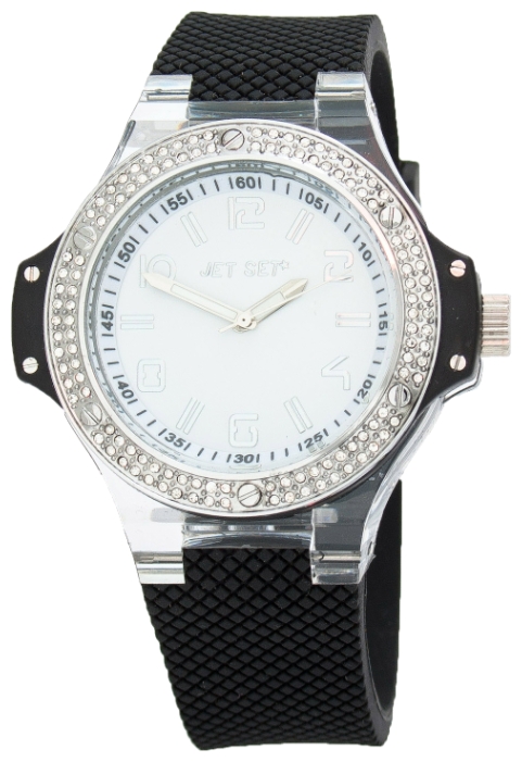 Wrist watch Jet Set J67904-167 for women - 1 image, photo, picture