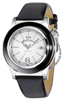 Wrist watch John Galliano 1551 102 145 for men - 1 photo, picture, image