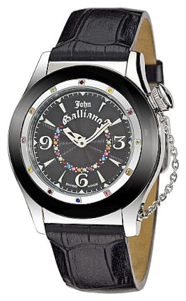 Wrist watch John Galliano 1551 102 625 for women - 1 picture, photo, image