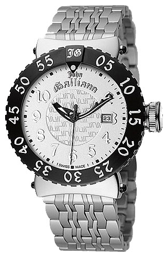 Wrist watch John Galliano 1553 100 045 for men - 1 picture, photo, image