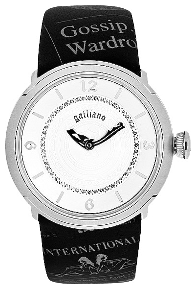 Wrist watch John Galliano R2551100503 for women - 1 photo, picture, image