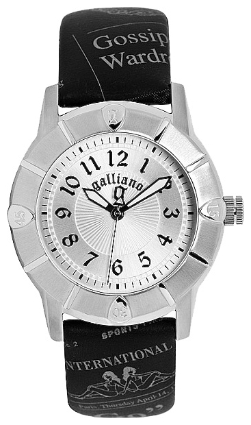 Wrist watch John Galliano R2551101003 for men - 1 picture, photo, image