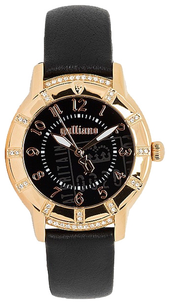 Wrist watch John Galliano R2551102501 for women - 1 photo, picture, image