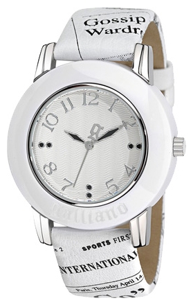 Wrist watch John Galliano R2551103501 for unisex - 1 photo, picture, image