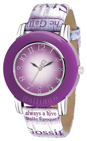 Wrist watch John Galliano R2551103502 for unisex - 1 image, photo, picture