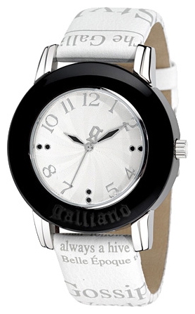 Wrist watch John Galliano R2551103504 for unisex - 1 image, photo, picture