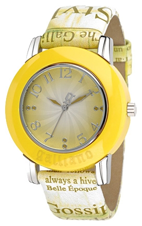 Wrist watch John Galliano R2551103505 for unisex - 1 picture, image, photo