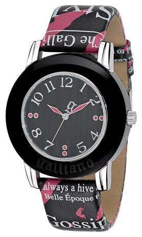 John Galliano watch for unisex - picture, image, photo