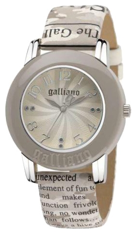 Wrist watch John Galliano R2551103512 for women - 1 picture, image, photo