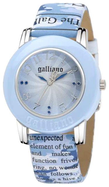 Wrist watch John Galliano R2551103513 for women - 1 picture, image, photo