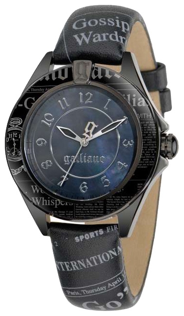 Wrist watch John Galliano R2551105502 for women - 1 picture, photo, image