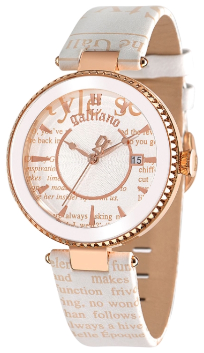 Wrist watch John Galliano R2551112503 for women - 1 photo, image, picture