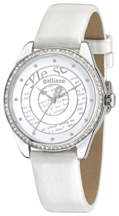Wrist watch John Galliano R2551115504 for women - 1 photo, image, picture
