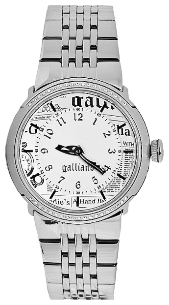 Wrist watch John Galliano R2553100502 for women - 1 image, photo, picture
