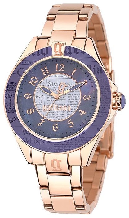 Wrist watch John Galliano R2553105501 for women - 1 photo, image, picture