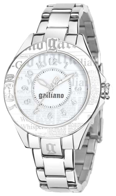 Wrist watch John Galliano R2553105504 for women - 1 photo, image, picture