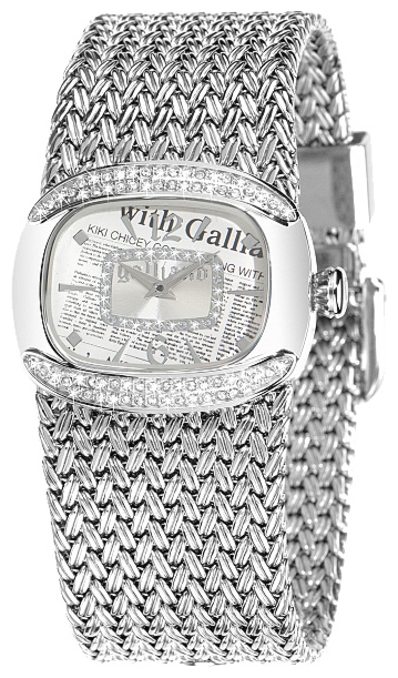 Wrist watch John Galliano R2553107503 for women - 1 picture, image, photo