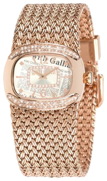 Wrist watch John Galliano R2553107506 for women - 1 photo, picture, image
