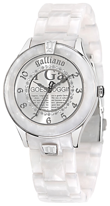 Wrist watch John Galliano R2553108502 for women - 1 photo, picture, image
