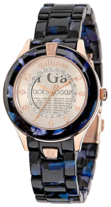 Wrist watch John Galliano R2553108505 for women - 1 picture, photo, image