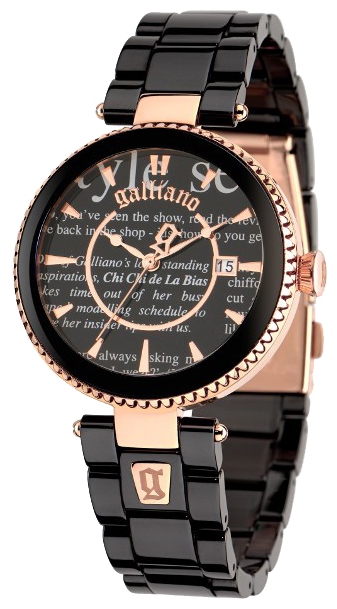 Wrist watch John Galliano R2553112503 for women - 1 picture, photo, image