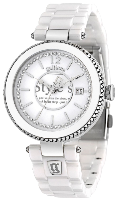John Galliano R2553112504 wrist watches for women - 1 image, picture, photo