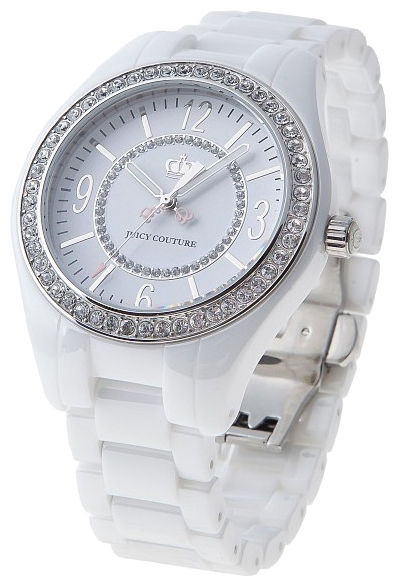 Wrist watch Juicy Couture 1900642 for women - 1 image, photo, picture