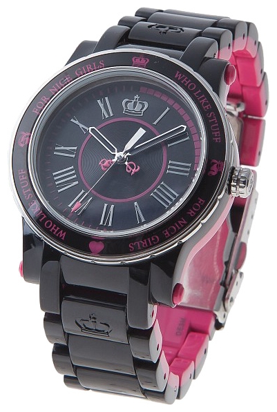 Wrist watch Juicy Couture 1900725 for women - 1 picture, photo, image