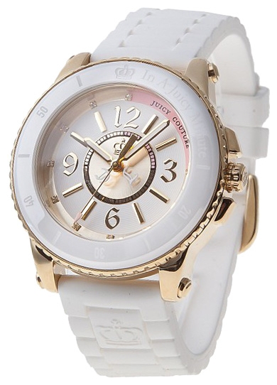 Wrist watch Juicy Couture 1900787 for women - 1 photo, picture, image