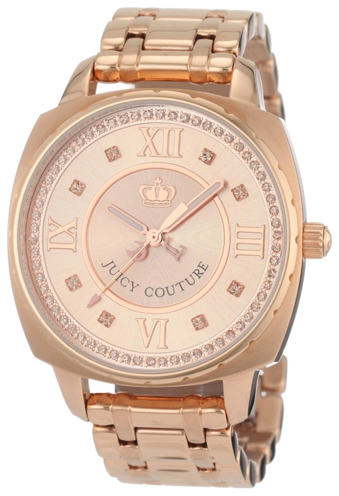 Juicy Couture 1900807 wrist watches for women - 1 image, picture, photo