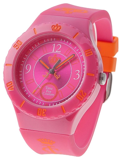 Wrist watch Juicy Couture 1900823 for women - 1 photo, picture, image