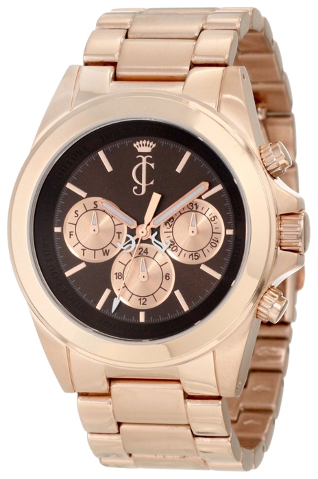 Wrist watch Juicy Couture 1900900 for women - 1 image, photo, picture