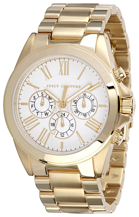 Wrist watch Juicy Couture 1900901 for women - 1 picture, image, photo