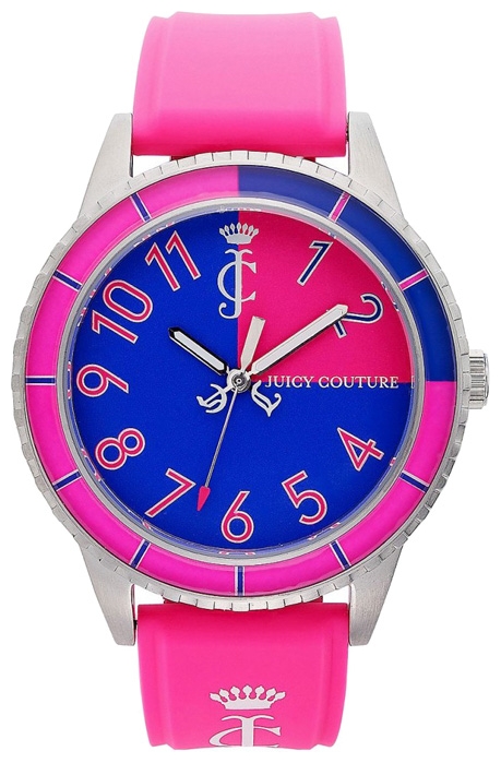 Wrist watch Juicy Couture 1900950 for women - 1 picture, image, photo