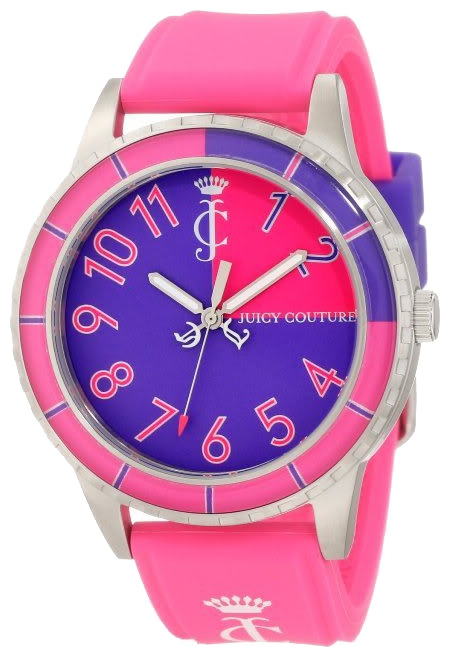 Wrist watch Juicy Couture 1900950 for women - 2 picture, image, photo
