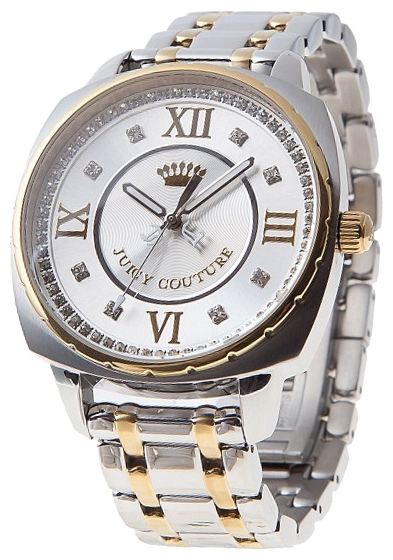 Wrist watch Juicy Couture 1900955 for women - 1 photo, picture, image