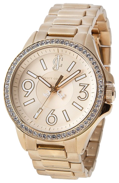 Wrist watch Juicy Couture 1900959 for women - 1 photo, picture, image