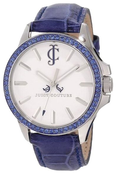 Wrist watch Juicy Couture 1900969 for women - 1 photo, image, picture