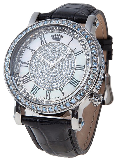 Wrist watch Juicy Couture 1900991 for women - 1 picture, photo, image