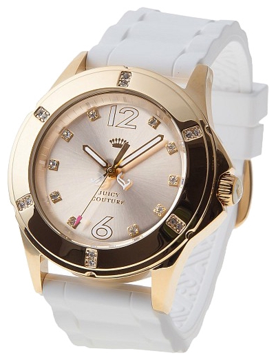 Wrist watch Juicy Couture 1900996 for women - 1 photo, image, picture