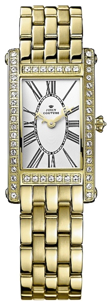 Wrist watch Juicy Couture 1901004 for women - 1 photo, image, picture