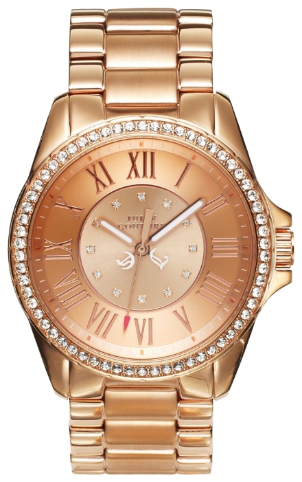 Wrist watch Juicy Couture 1901011 for women - 1 photo, picture, image