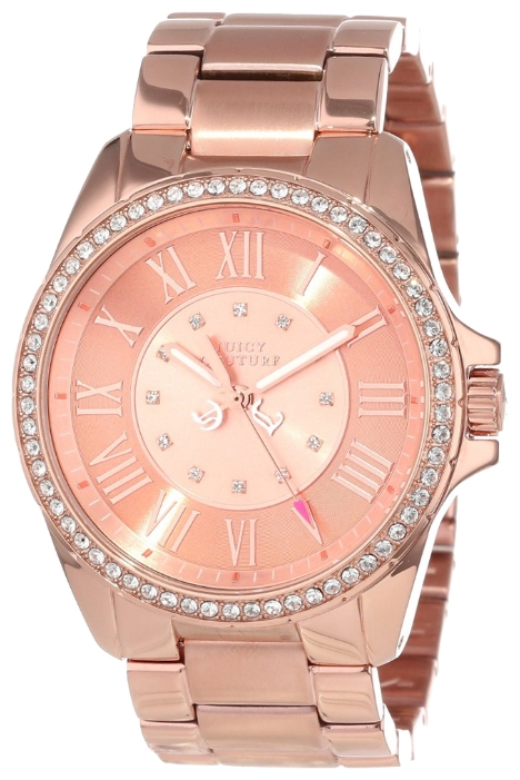 Wrist watch Juicy Couture 1901011 for women - 2 photo, picture, image